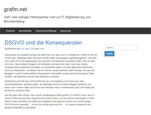 Tablet Screenshot of grafm.net
